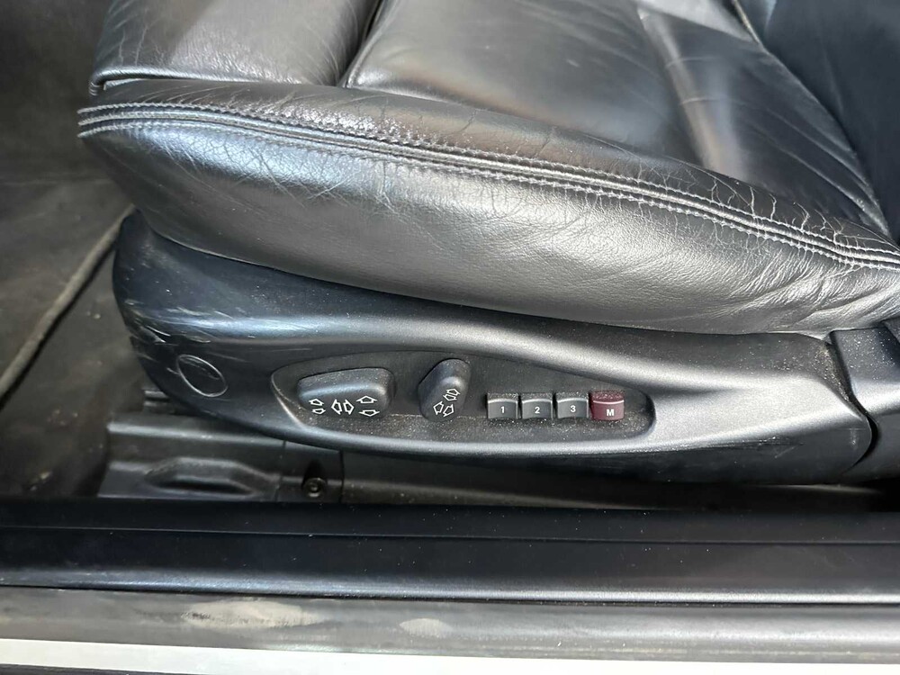 BMW 330Ci Cabriolet M-Sport Executive E46 300PS 2003, G-943-KT