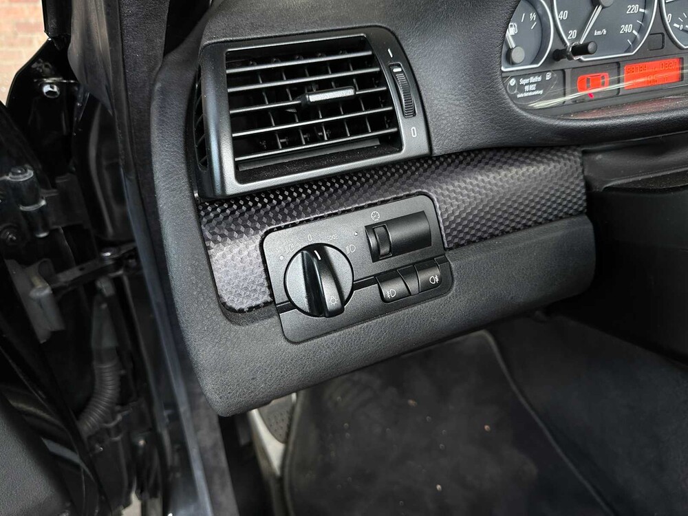 BMW 330Ci Cabriolet M-Sport Executive E46 300PS 2003, G-943-KT