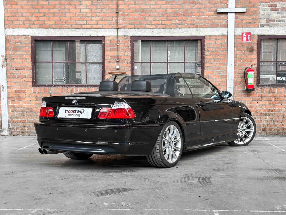 BMW 330Ci Cabriolet M-Sport Executive E46 300PS 2003, G-943-KT