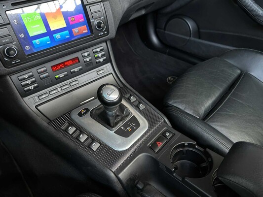 BMW 330Ci Cabriolet M-Sport Executive E46 300hp 2003, G-943-KT