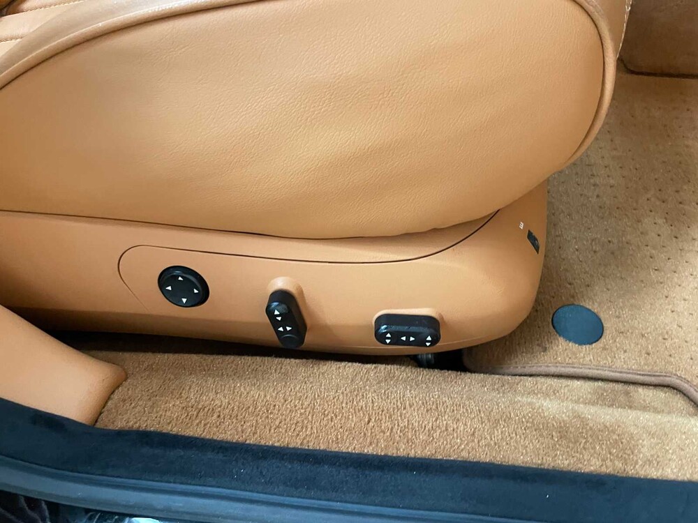 Maserati Quattroporte 4.2 V8 400HP ZF Automatik 2008 Youngtimer