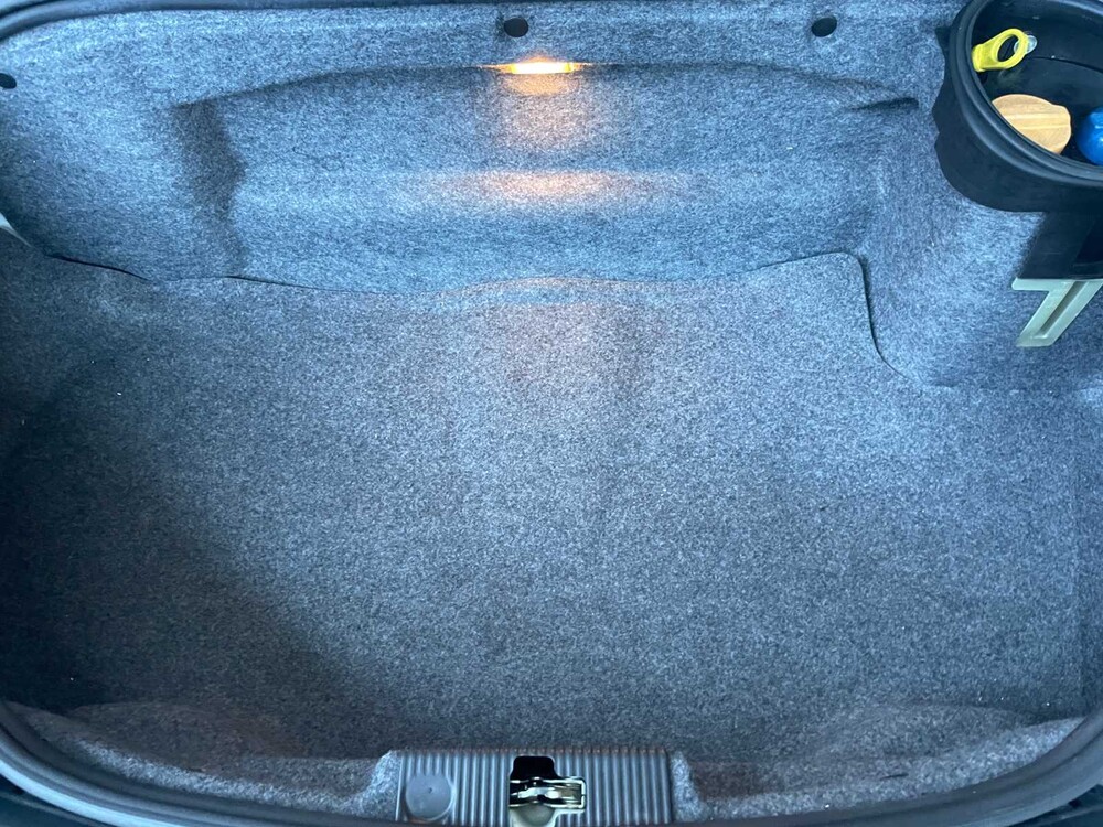 Porsche Boxster 986 2.7 220PS 1999 -Youngtimer-