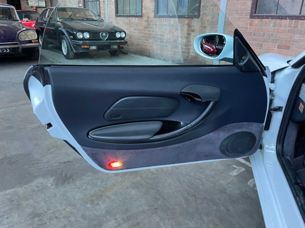 Porsche Boxster 986 2.7 220PS 1999 -Youngtimer-