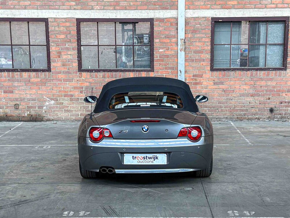 BMW Z4 3.0 231PS 2003 SMG -Youngtimer-