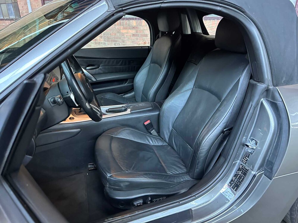 BMW Z4 3.0 231PS 2003 SMG -Youngtimer-