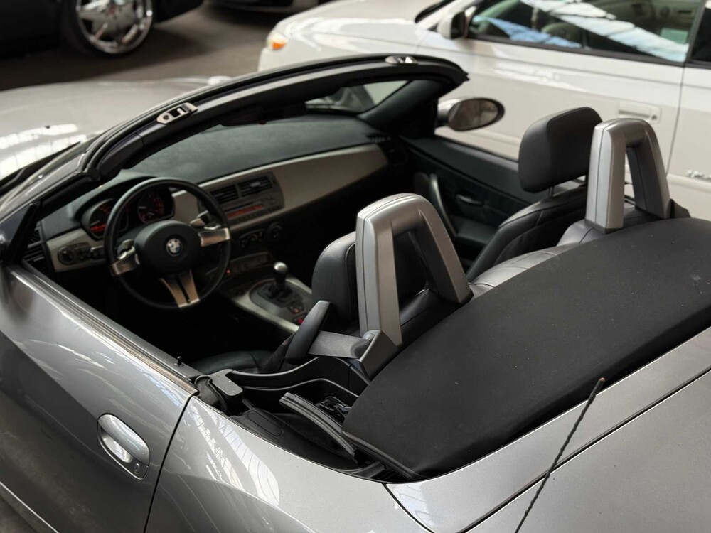 BMW Z4 3.0 231PS 2003 SMG -Youngtimer-