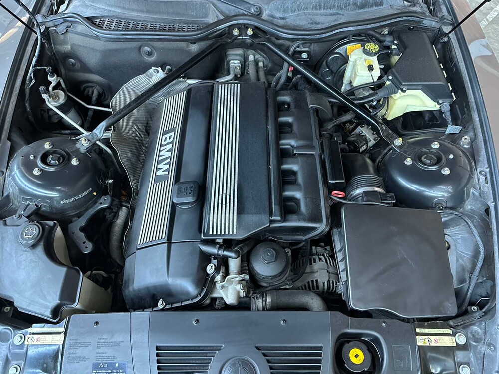 BMW Z4 3.0 231PS 2003 SMG -Youngtimer-