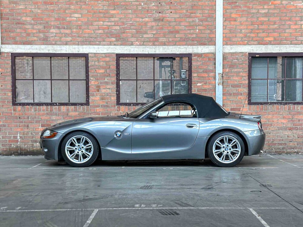 BMW Z4 3.0 231PS 2003 SMG -Youngtimer-
