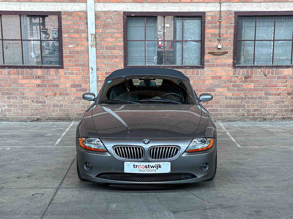BMW Z4 3.0 231PS 2003 SMG -Youngtimer-