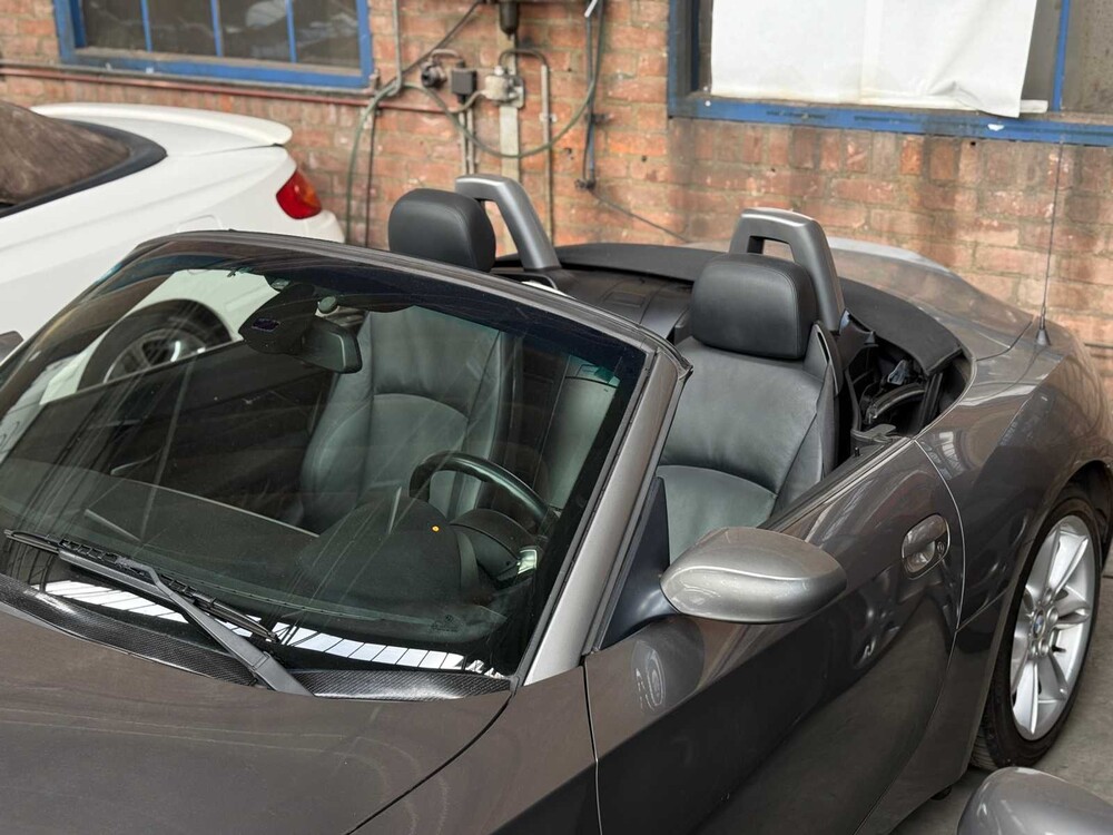 BMW Z4 3.0 231PS 2003 SMG -Youngtimer-