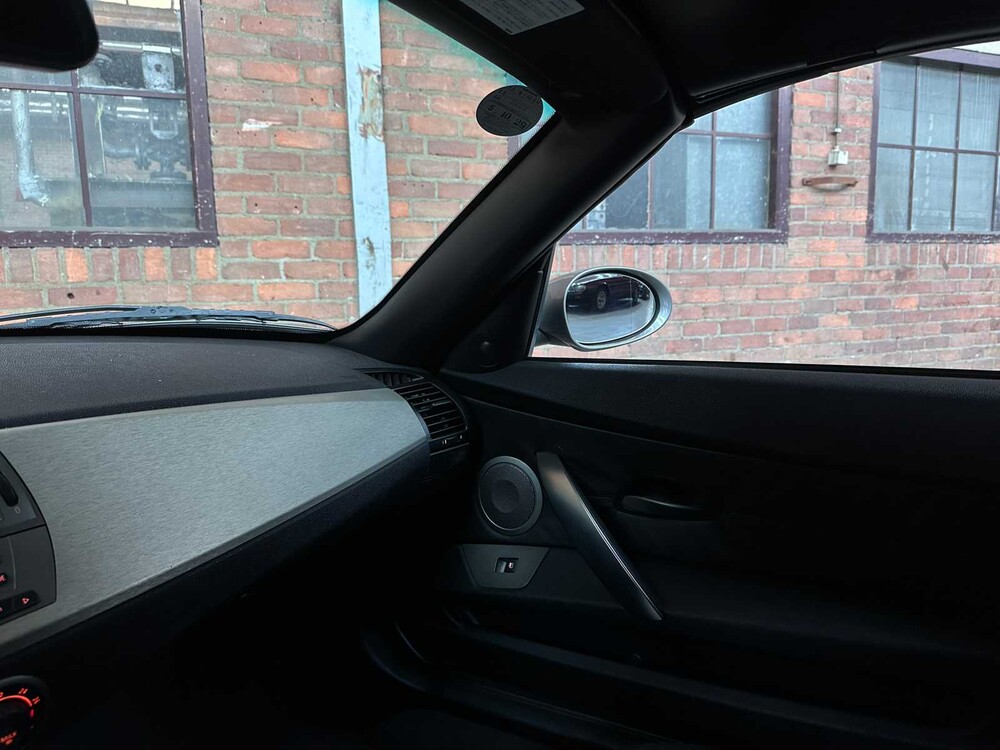 BMW Z4 3.0 231PS 2003 SMG -Youngtimer-