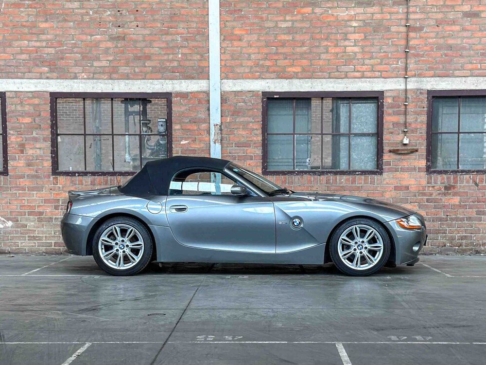 BMW Z4 3.0 231PS 2003 SMG -Youngtimer-
