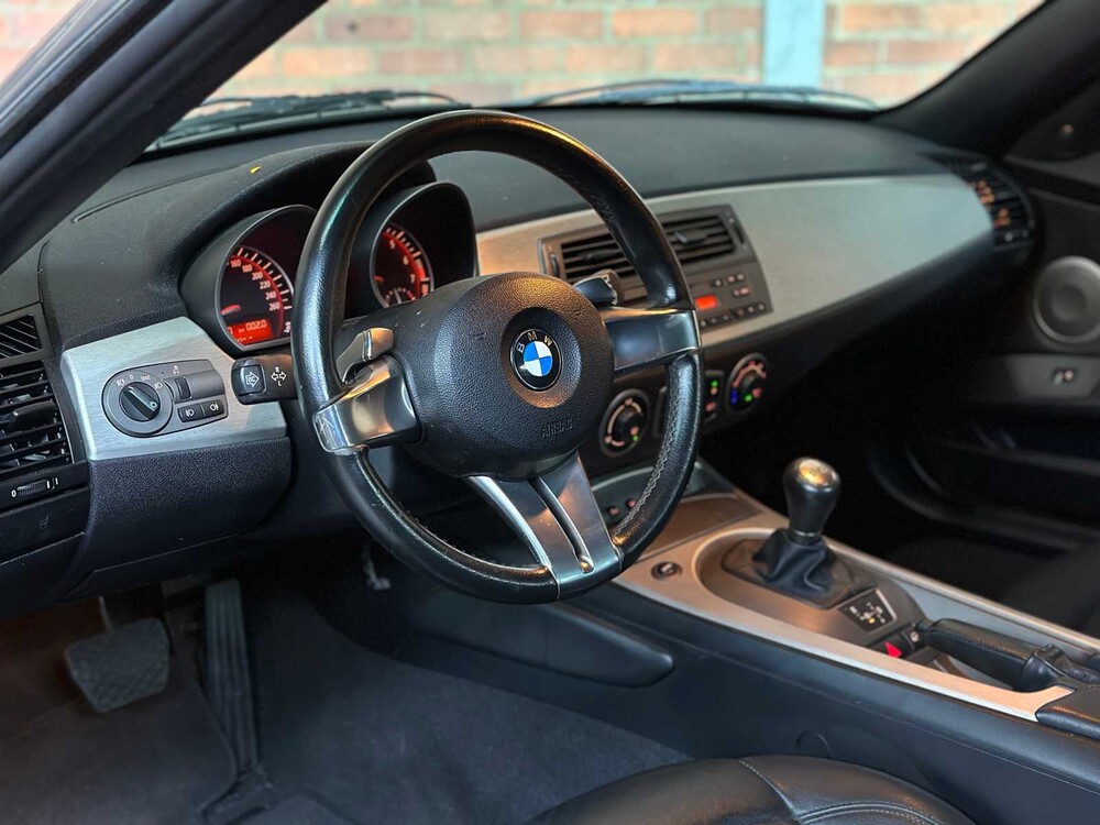 BMW Z4 3.0 231PS 2003 SMG -Youngtimer-
