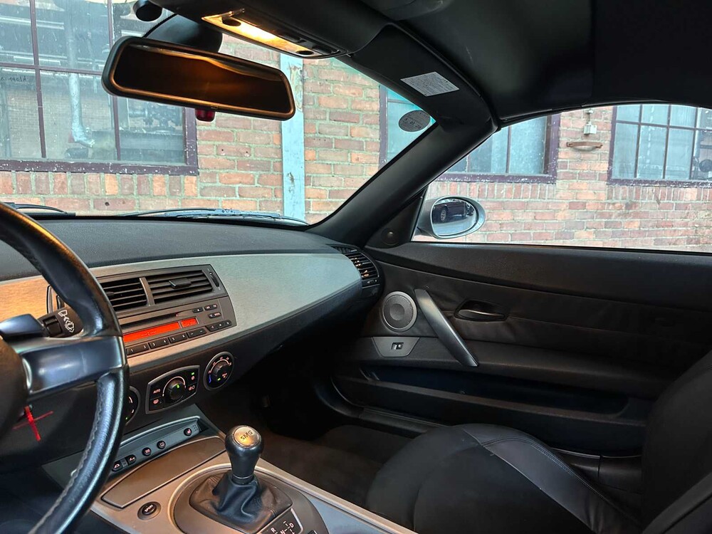 BMW Z4 3.0 231PS 2003 SMG -Youngtimer-