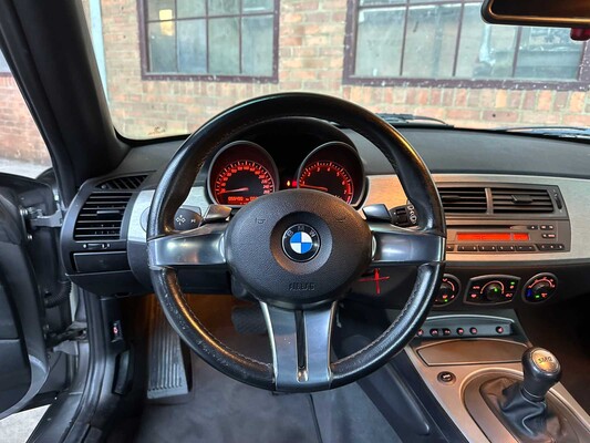 BMW Z4 3.0 231hp 2003 SMG -Youngtimer-