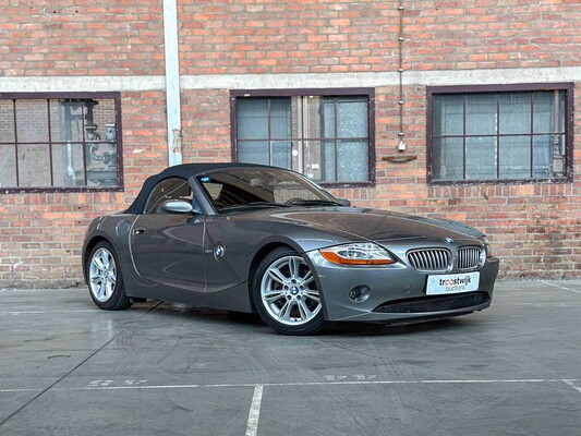 BMW Z4 3.0 231hp 2003 SMG -Youngtimer-