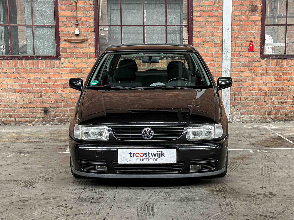 Volkswagen Polo GTI 6N Vor-Facelift 125PS 1999