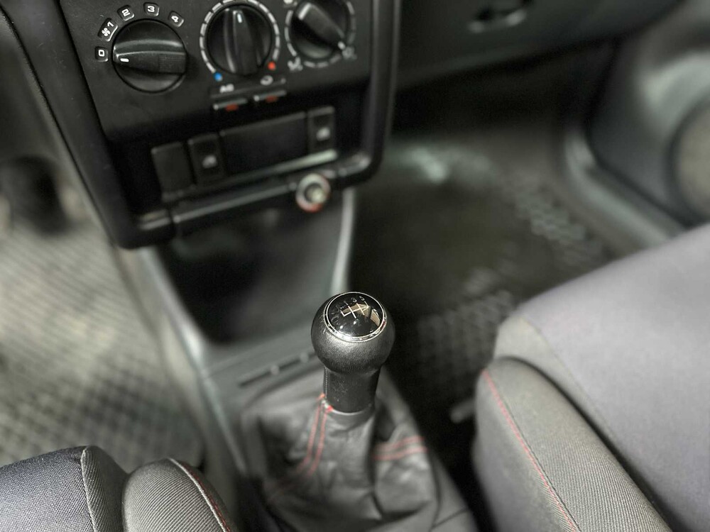 Volkswagen Polo GTI 6N Vor-Facelift 125PS 1999