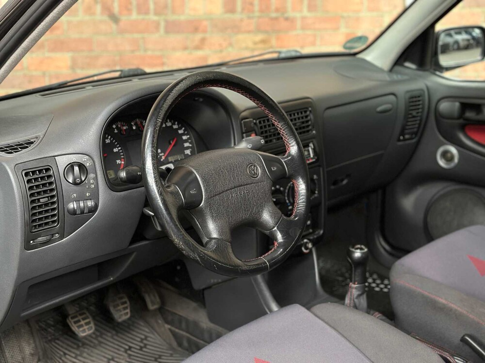 Volkswagen Polo GTI 6N Vor-Facelift 125PS 1999