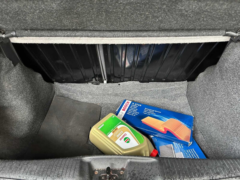 Volkswagen Polo GTI 6N Vor-Facelift 125PS 1999