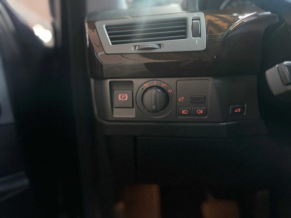 BMW 745Li Long Executive E65 4.4 V8 333PS 2005 -Youngtimer-