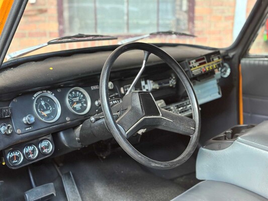 Checker Marathon Yellow Cab 3.8 TAXI 114hp 1982, J-267-HX