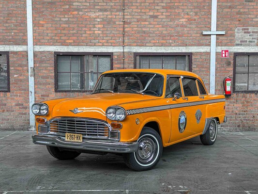 Young- & oldtimers in Boxmeer
