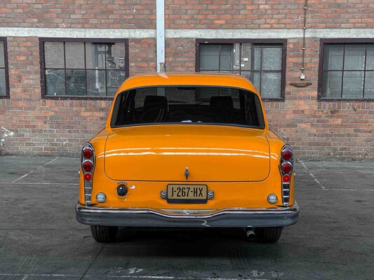 Checker Marathon Yellow Cab 3.8 TAXI 114hp 1982, J-267-HX