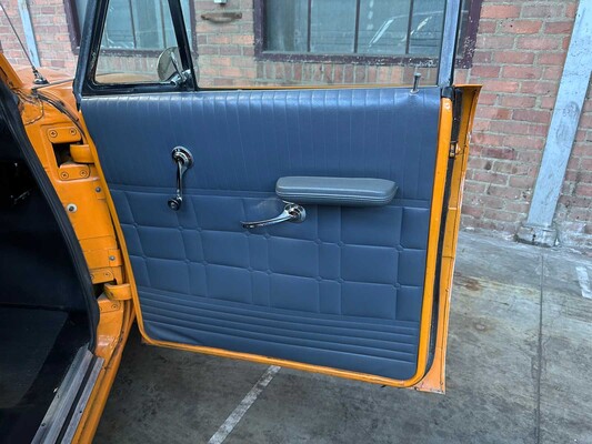 Checker Marathon Yellow Cab 3.8 TAXI 114hp 1982, J-267-HX