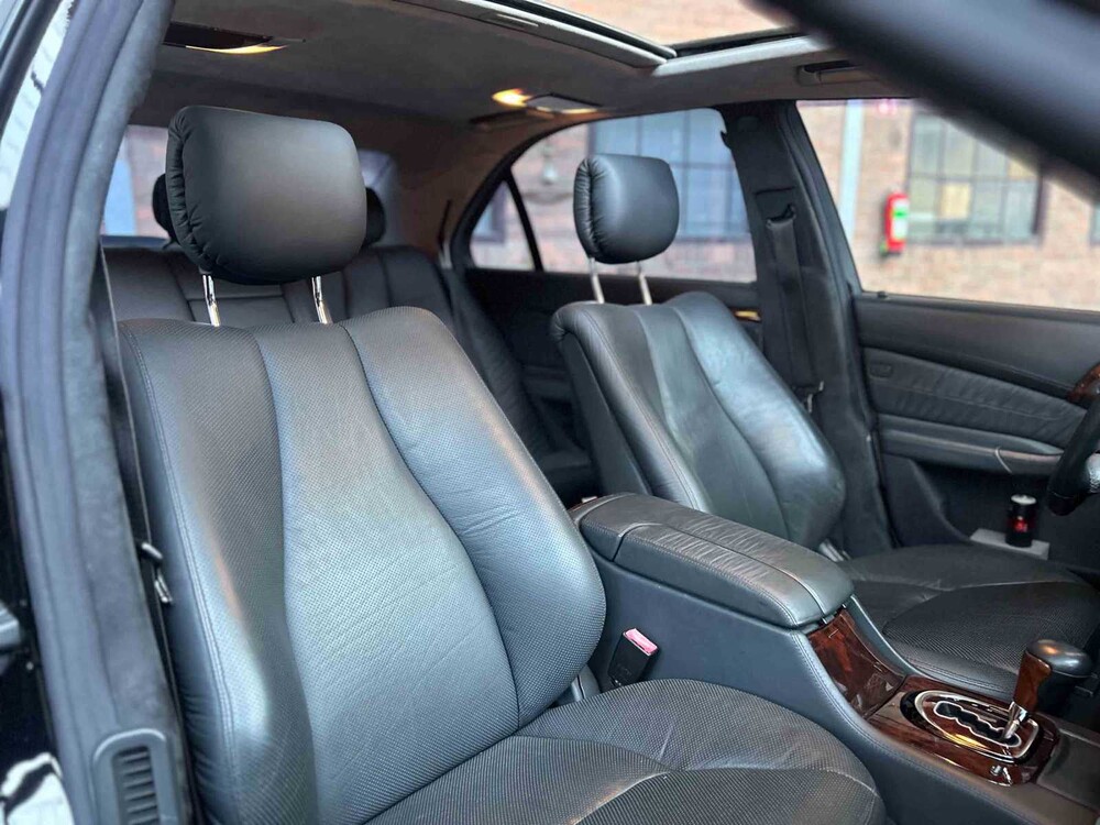 Mercedes-Benz S600 Long 5.8 V12 367PS 2002 -Youngtimer- S-Klasse