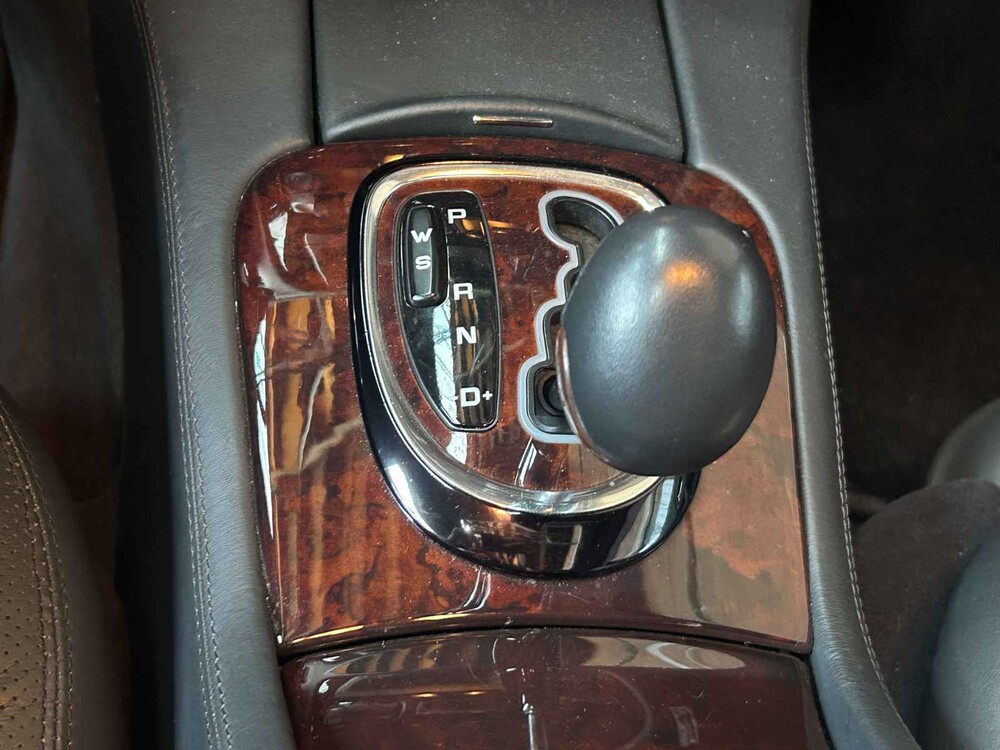 Mercedes-Benz S600 Long 5.8 V12 367PS 2002 -Youngtimer- S-Klasse