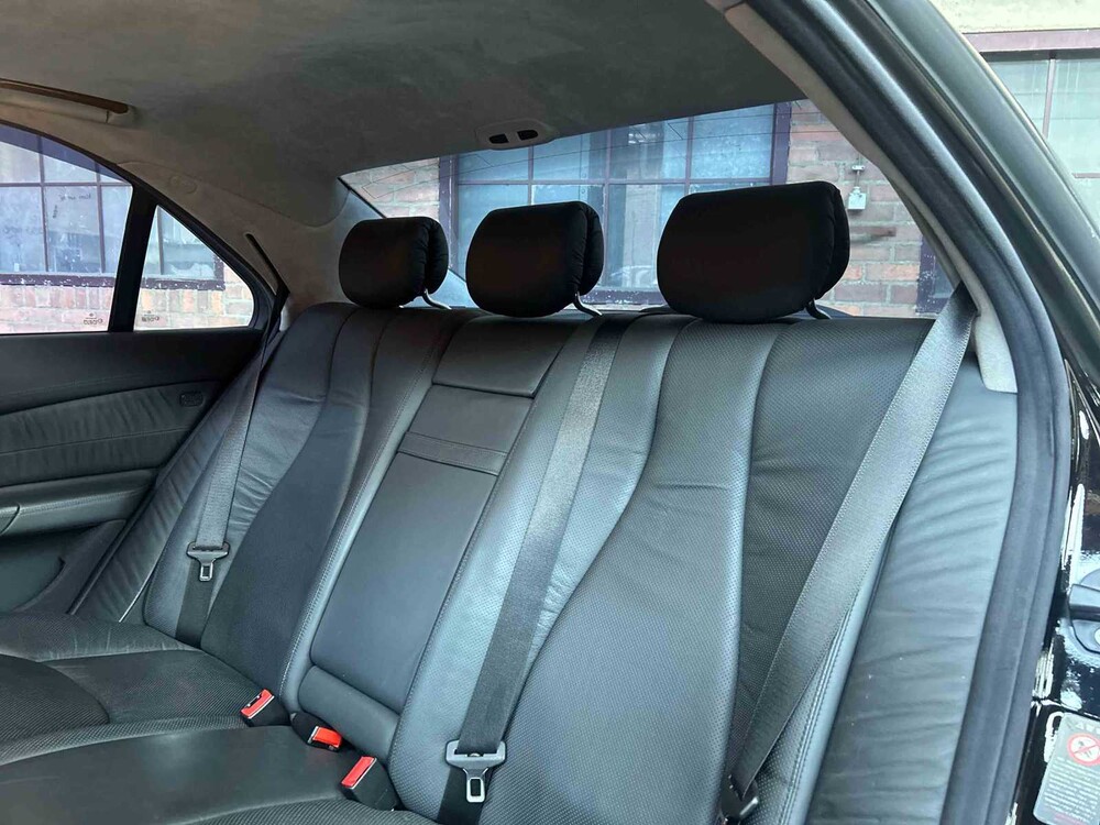 Mercedes-Benz S600 Long 5.8 V12 367PS 2002 -Youngtimer- S-Klasse