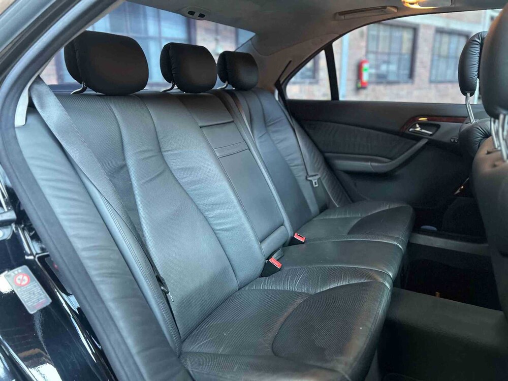 Mercedes-Benz S600 Long 5.8 V12 367PS 2002 -Youngtimer- S-Klasse