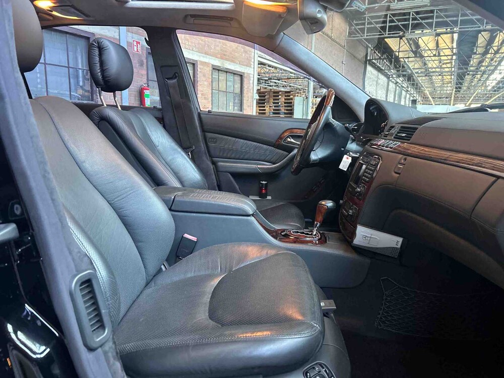 Mercedes-Benz S600 Long 5.8 V12 367PS 2002 -Youngtimer- S-Klasse