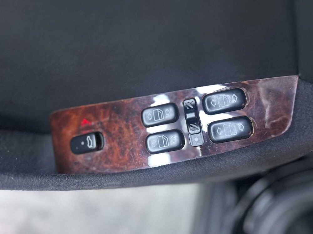 Mercedes-Benz S600 Long 5.8 V12 367PS 2002 -Youngtimer- S-Klasse