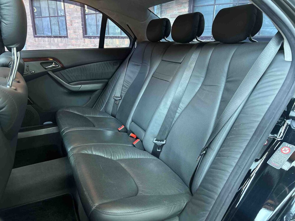 Mercedes-Benz S600 Long 5.8 V12 367PS 2002 -Youngtimer- S-Klasse