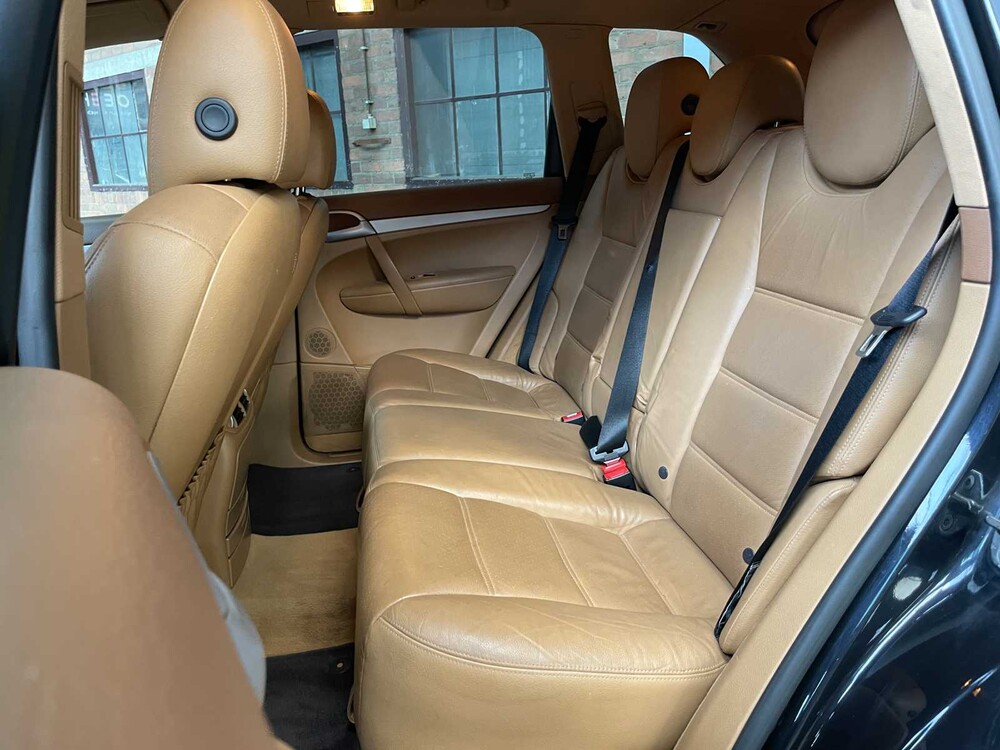 Porsche Cayenne 3.6 290PS 2007, S-861-VZ