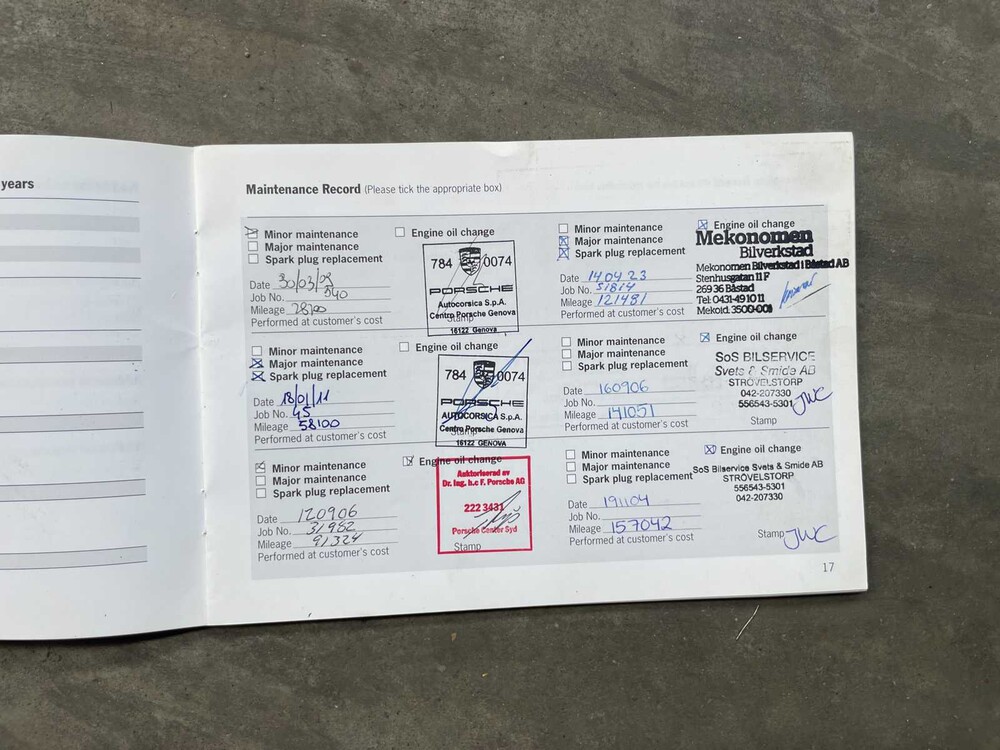 Porsche Cayenne 3.6 290PS 2007, S-861-VZ