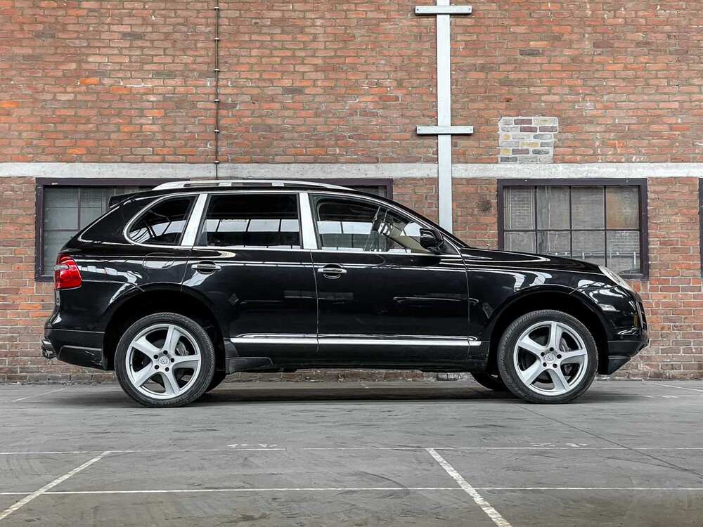 Porsche Cayenne 3.6 290PS 2007, S-861-VZ