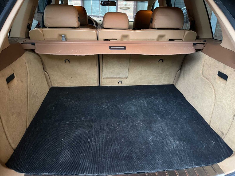 Porsche Cayenne 3.6 290PS 2007, S-861-VZ