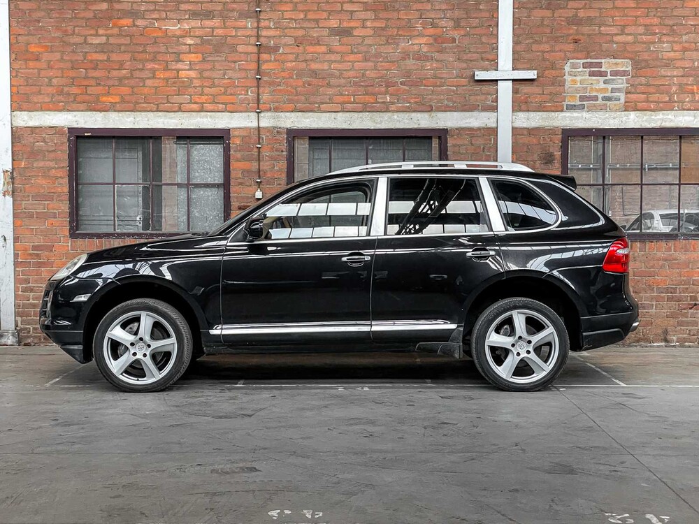Porsche Cayenne 3.6 290PS 2007, S-861-VZ
