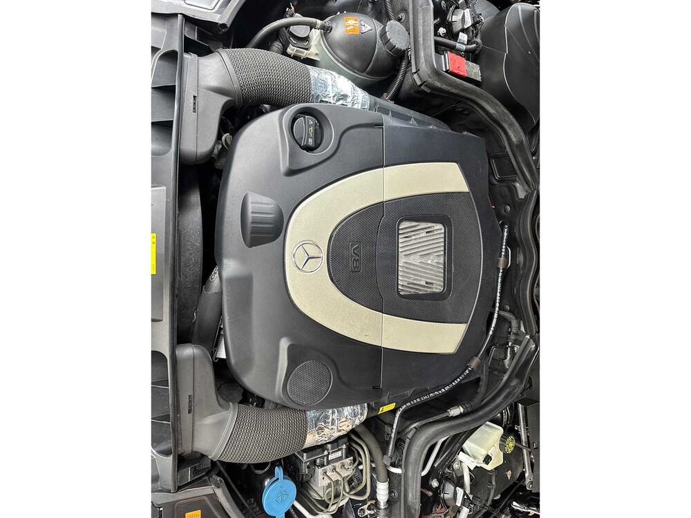 Mercedes-Benz E500 AMG Coupé 5.5 V8 388PS 2009 E-Klasse Youngtimer