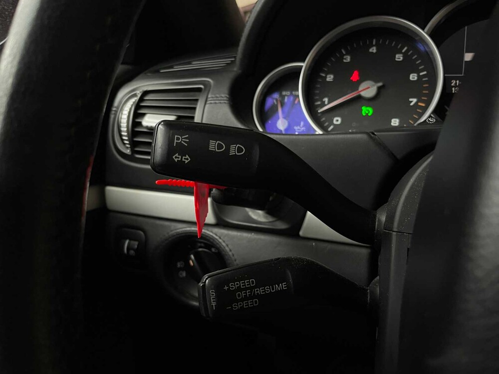 Porsche Cayenne Turbo 4.8 V8 500PS 2009 Youngtimer