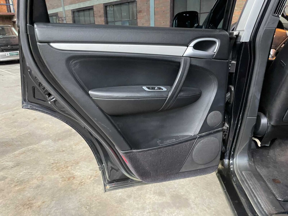 Porsche Cayenne Turbo 4.8 V8 500PS 2009 Youngtimer