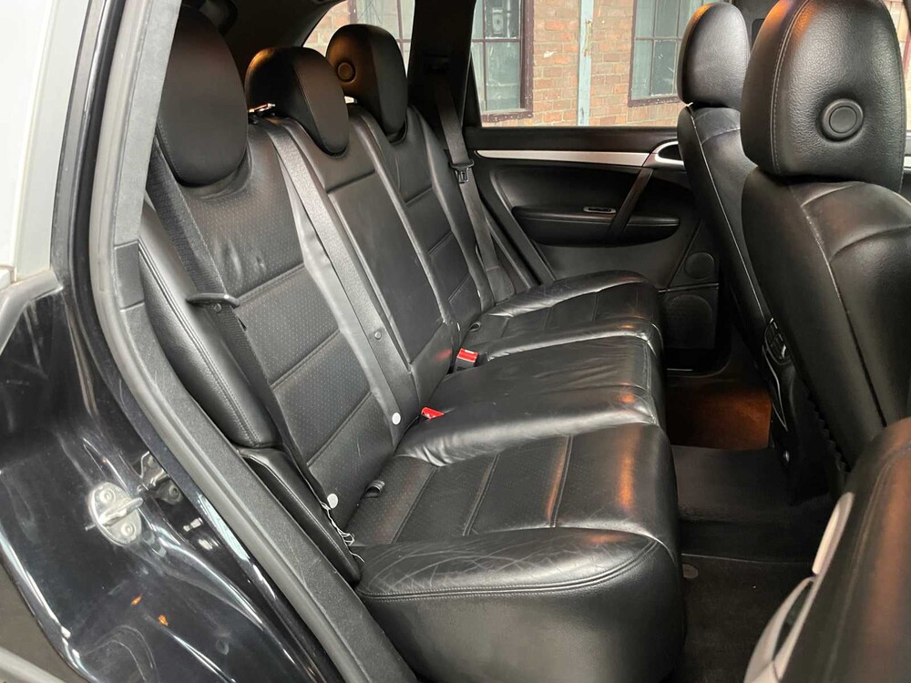 Porsche Cayenne Turbo 4.8 V8 500PS 2009 Youngtimer