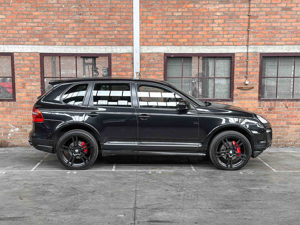 Porsche Cayenne GTS 4.8 V8 405PS 2008 Youngtimer