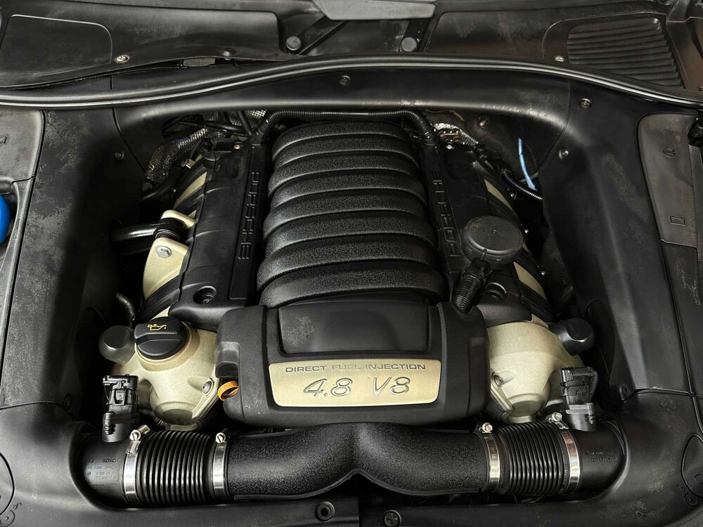 Porsche Cayenne GTS 4.8 V8 405PS 2008 Youngtimer