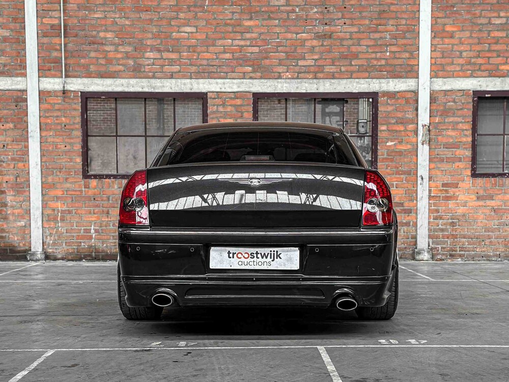 Chrysler 300C HEMI 5.7 V8 340PS 2006 Youngtimer