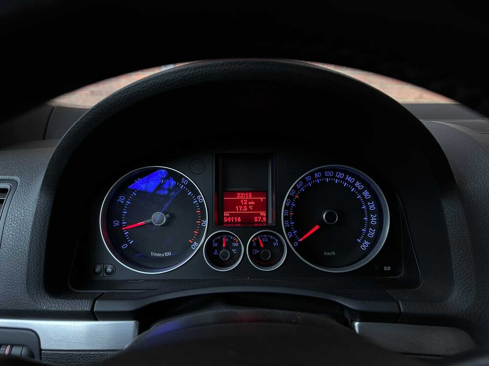 Volkswagen Golf GTI 2.0 TFSI 280PS 2009 (Original-NL), 76-GNG-4