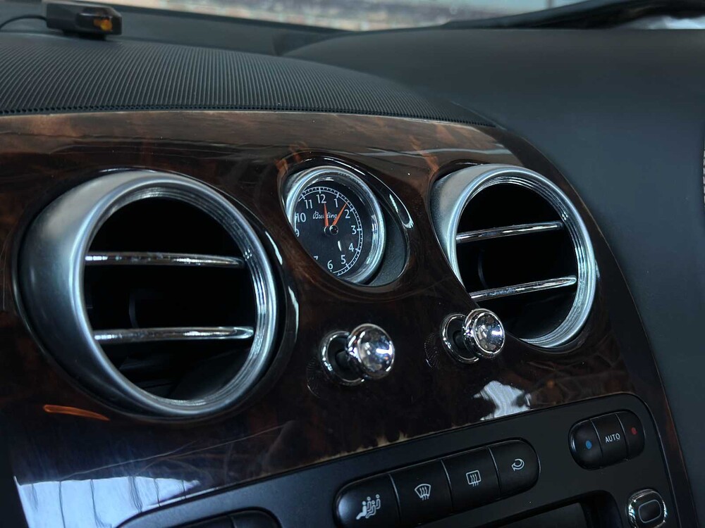 Bentley Continental Flying Spur MANSORY 6.0 W12 600PS 2007 Youngtimer